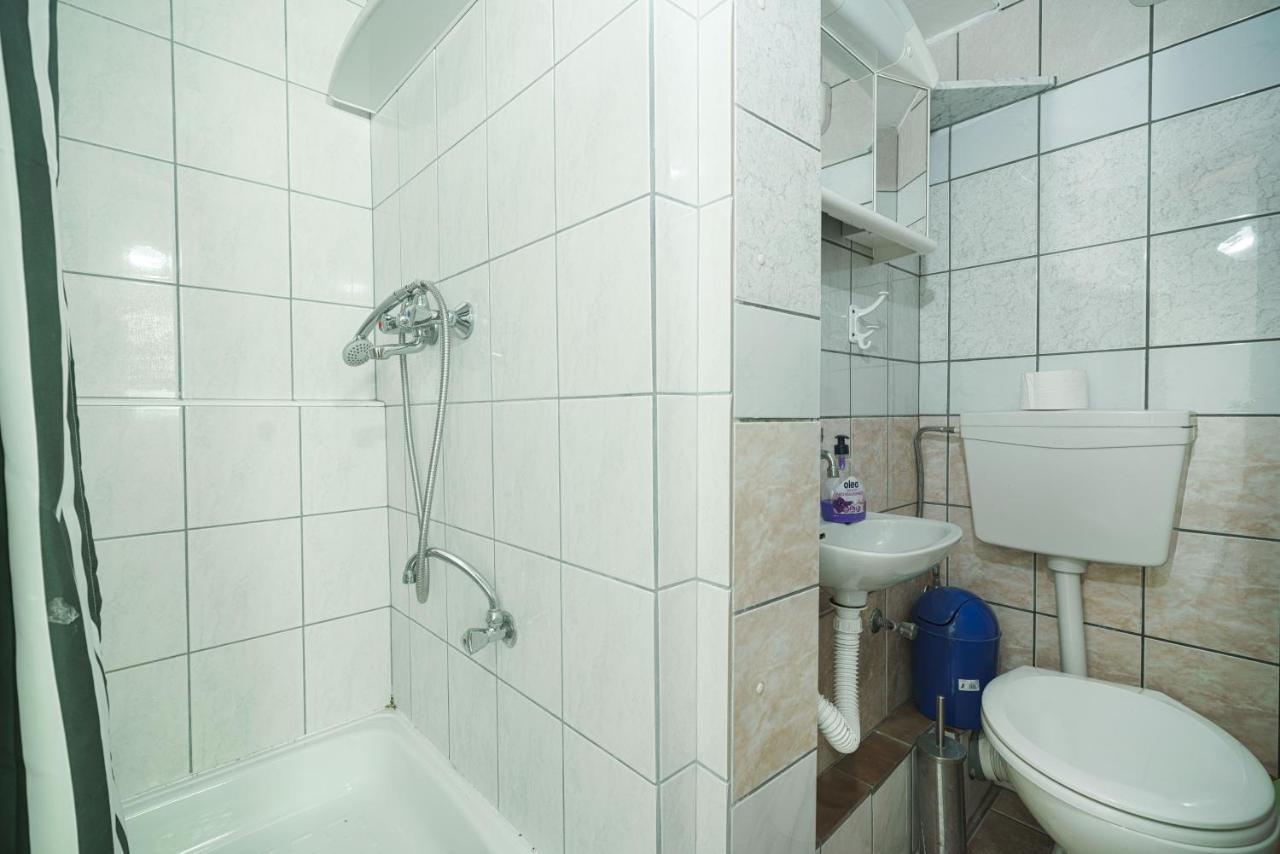 Apartmani Krizanovic Vodice Exterior foto