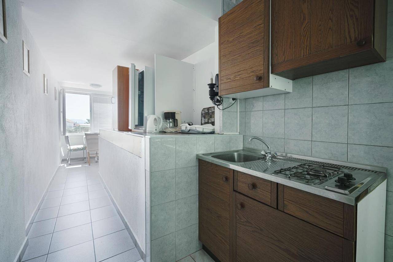 Apartmani Krizanovic Vodice Exterior foto