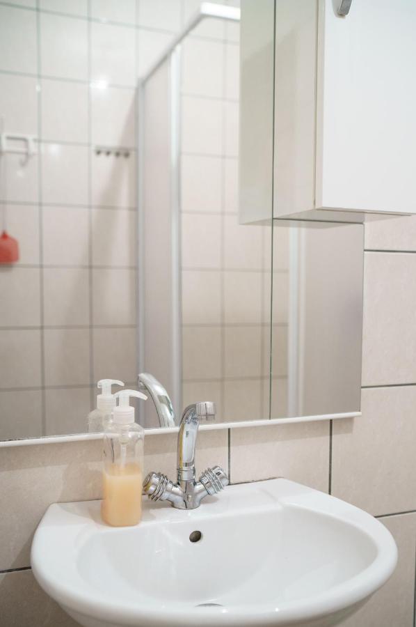 Apartmani Krizanovic Vodice Exterior foto